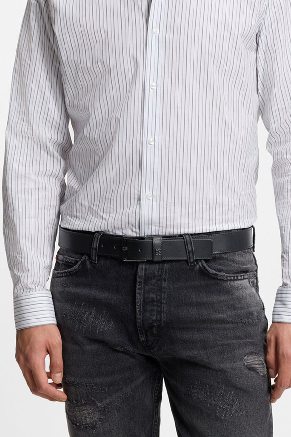 ΖΩΝΗ HUGO - 001 ΜΑΥΡΟ